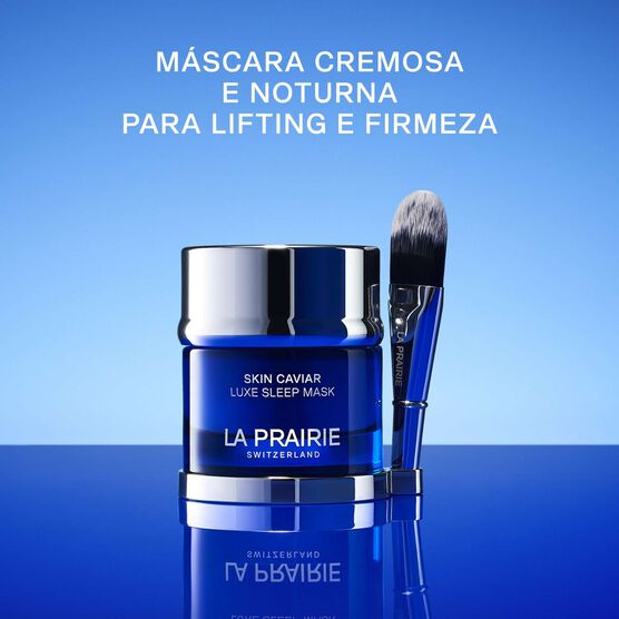 M&aacute;scara Facial Noturna La Prairie Skin Caviar Luxe Sleep Mask